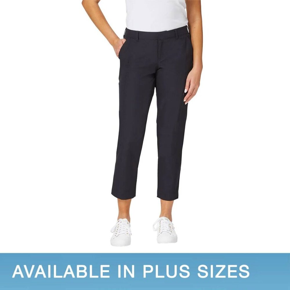 Kirkland Signature Ladies' Travel Pant Colors: Black
